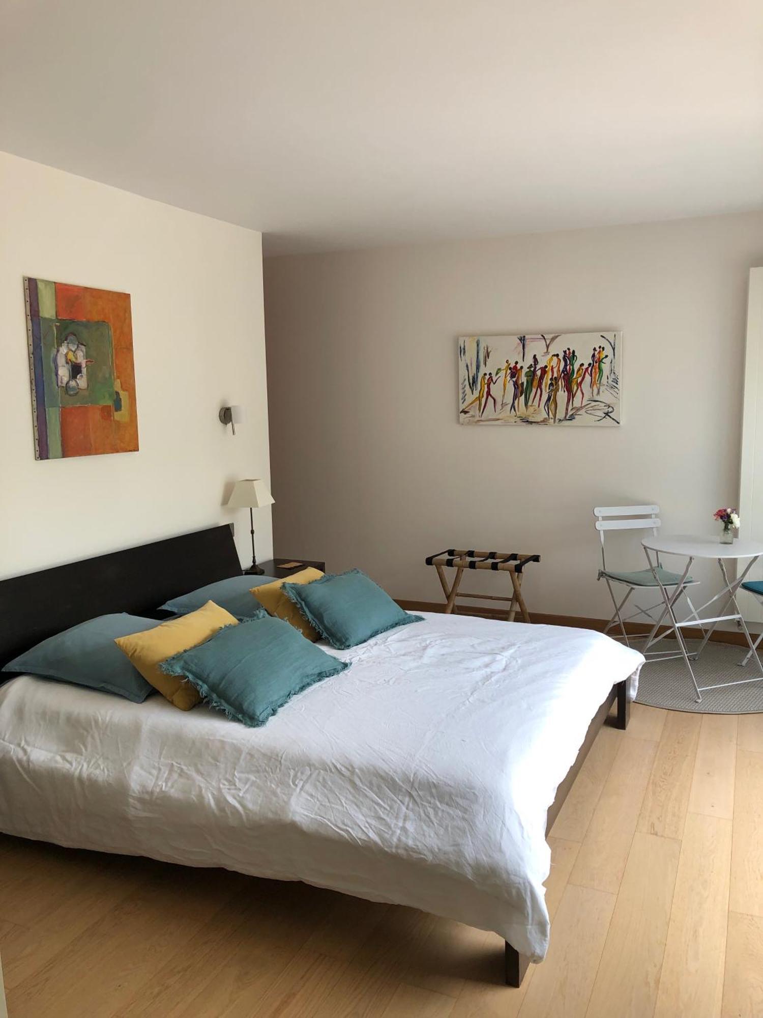 La Maison De Nati Guidel Eksteriør billede